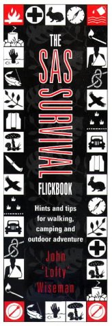 Algopix Similar Product 17 - The SAS Survival Flickbook