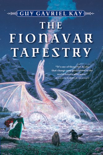 Algopix Similar Product 10 - The Fionavar Tapestry 1 The Summer