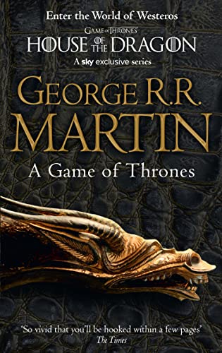 Algopix Similar Product 10 - A Game of Thrones A Song of Ice and
