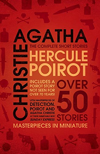 Algopix Similar Product 10 - Hercule Poirot  The Complete Short