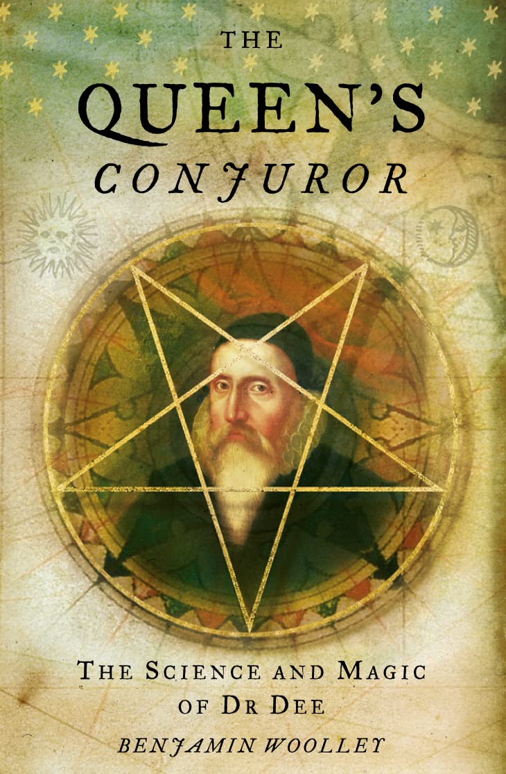 Algopix Similar Product 4 - The Queens Conjuror The Life and