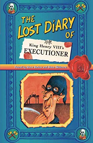 Algopix Similar Product 18 - The Lost Diary of King Henry VIIIs