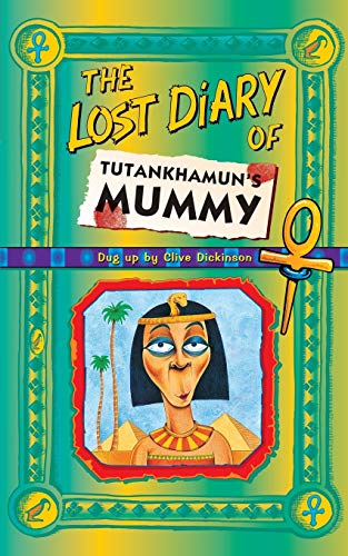 Algopix Similar Product 9 - The Lost Diary of Tutankhamun's Mummy
