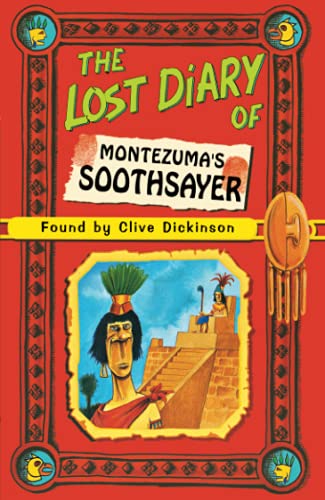 Algopix Similar Product 7 - The Lost Diary of Montezumas