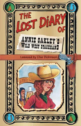Algopix Similar Product 19 - The Lost Diary of Annie Oakleys Wild