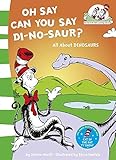 Algopix Similar Product 7 - Oh Say Can You Say DiNoSaur The Cat