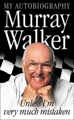 Algopix Similar Product 4 - Murray Walker Unless Im Very Much