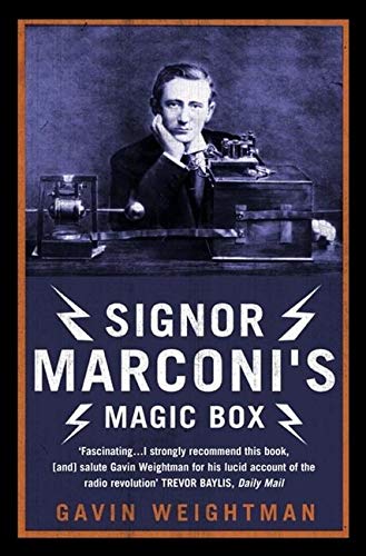 Algopix Similar Product 17 - Signor Marconis Magic Box The