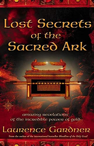 Algopix Similar Product 5 - Lost Secrets of the Sacred Ark