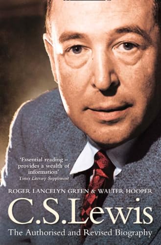 Algopix Similar Product 11 - C.S. Lewis: A Biography