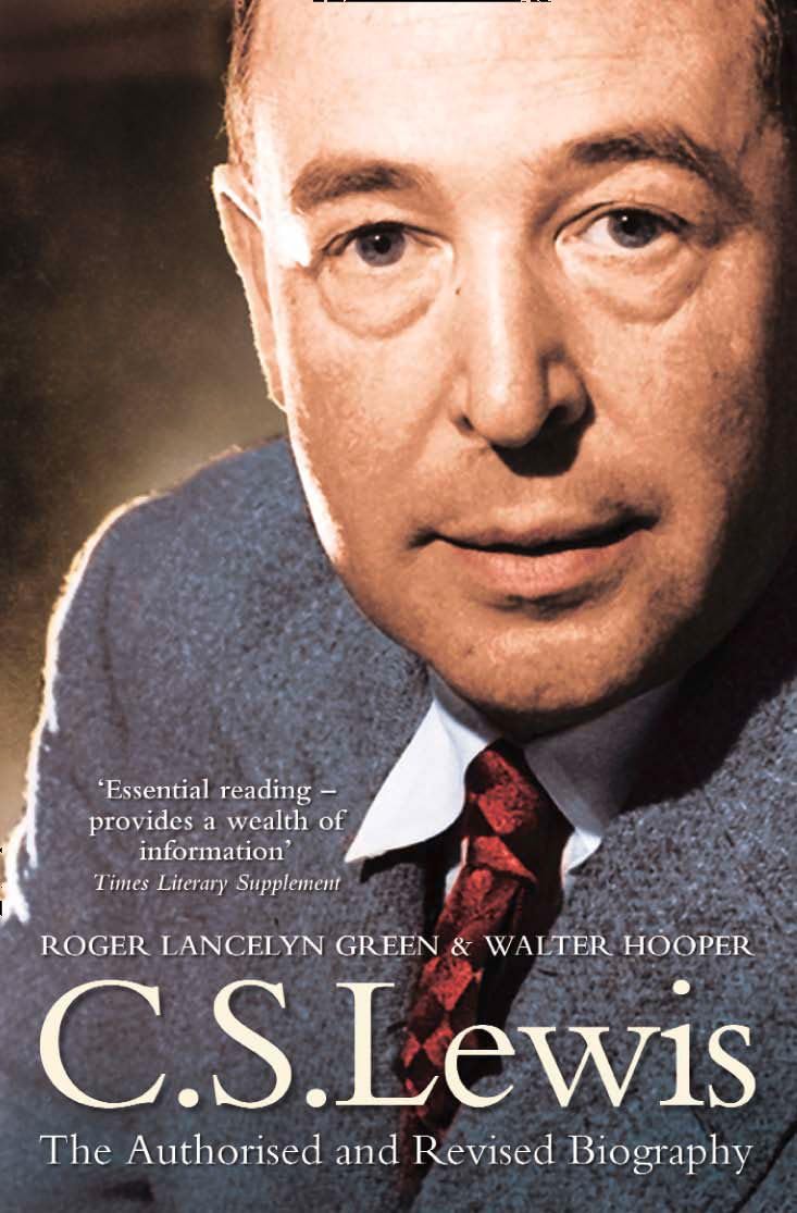 Algopix Similar Product 13 - C.S. Lewis: A Biography