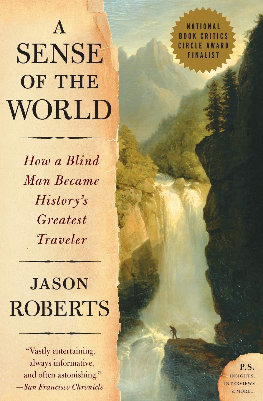 Algopix Similar Product 11 - A Sense of the World How a Blind Man