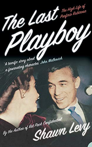 Algopix Similar Product 2 - The Last Playboy The High Life of