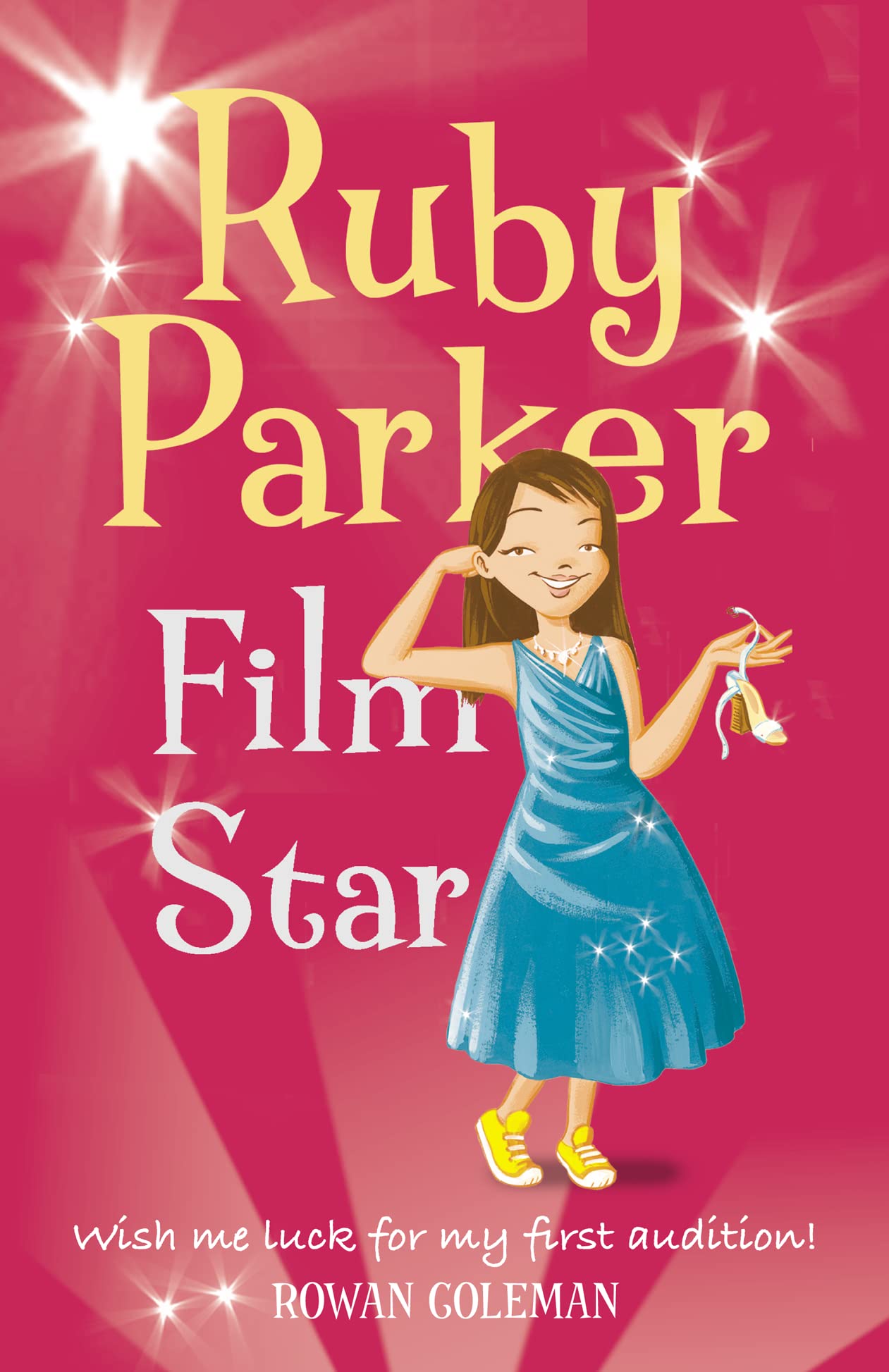 Algopix Similar Product 16 - Ruby Parker: Film Star