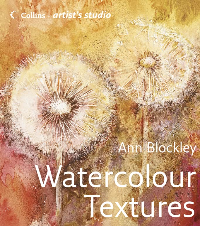 Algopix Similar Product 6 - Watercolour Textures Collins Artists