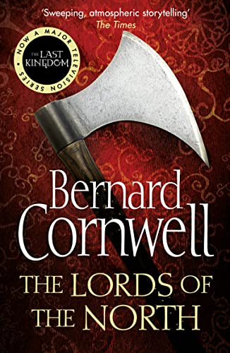 Algopix Similar Product 18 - The Lords of the North. Bernard Cornwell