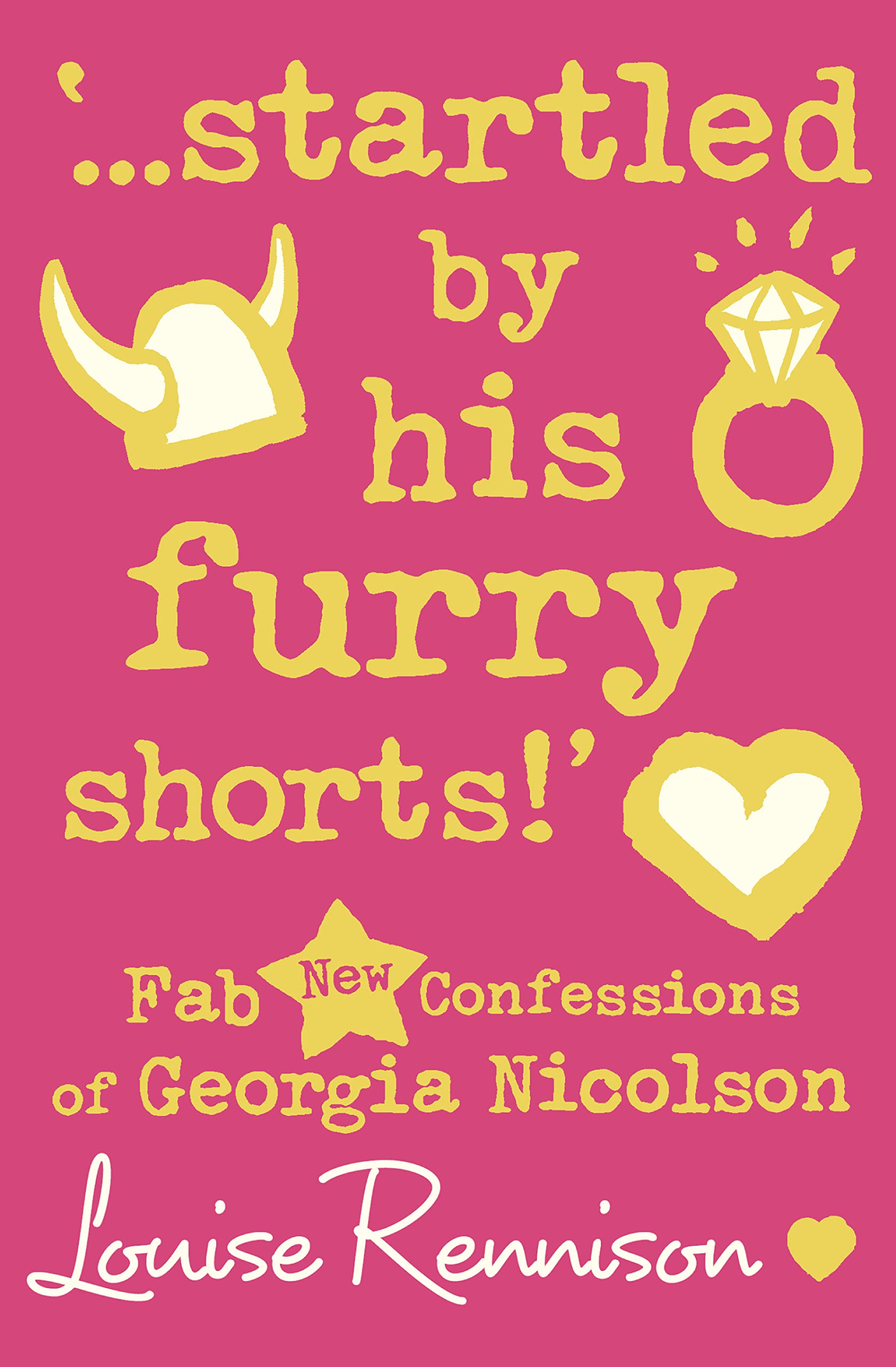 Algopix Similar Product 16 - Startled by His Furry Shorts!'
