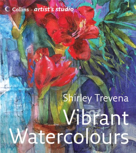 Algopix Similar Product 6 - Vibrant Watercolours Collins Artists