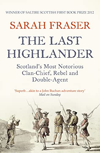 Algopix Similar Product 18 - The Last Highlander Scotlands Most