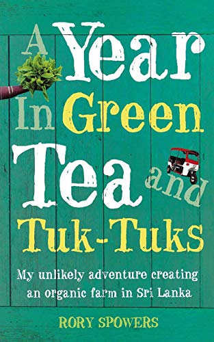 Algopix Similar Product 7 - A Year in Green Tea and TukTuks My