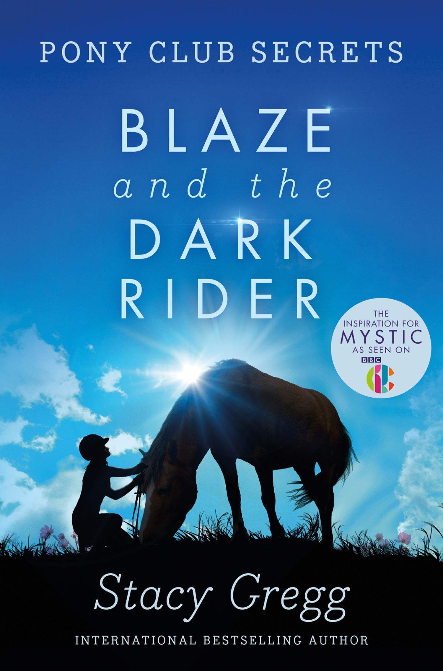 Algopix Similar Product 3 - Blaze and the Dark Rider Pony Club
