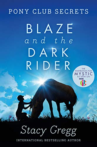 Algopix Similar Product 15 - Blaze and the Dark Rider Pony Club