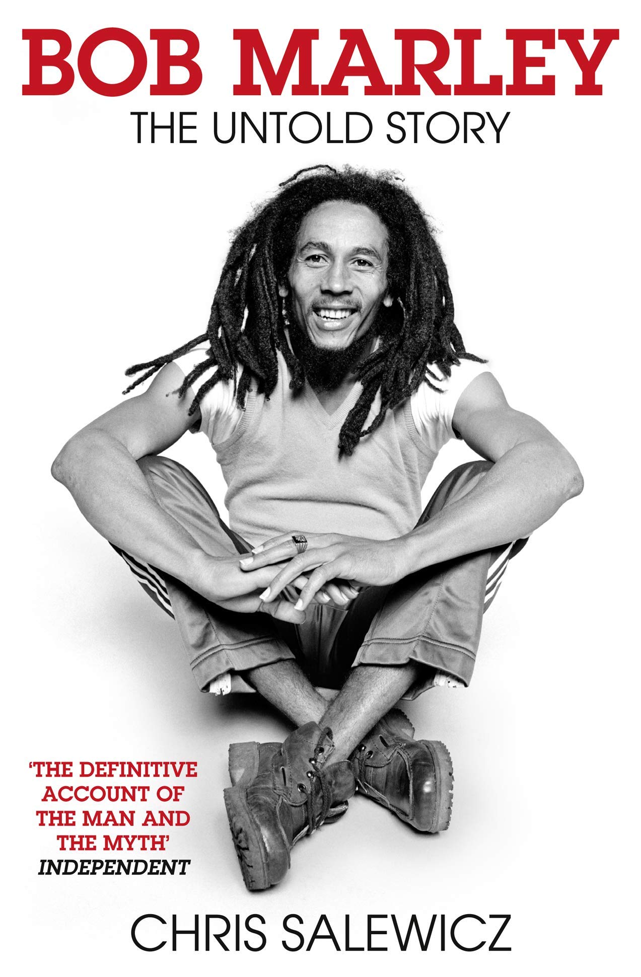Algopix Similar Product 2 - Bob Marley The Untold Story