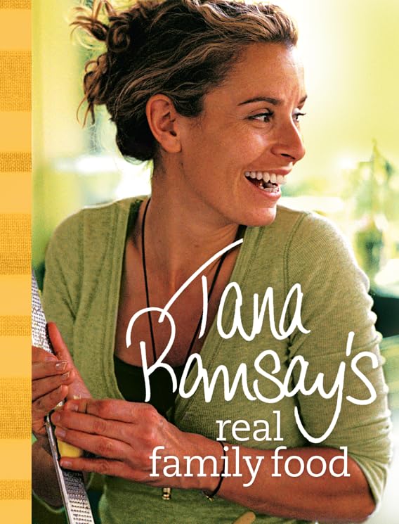 Algopix Similar Product 15 - Tana Ramsays Real Family Food