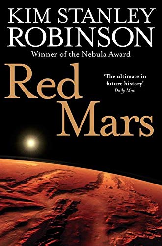 Algopix Similar Product 7 - Red Mars