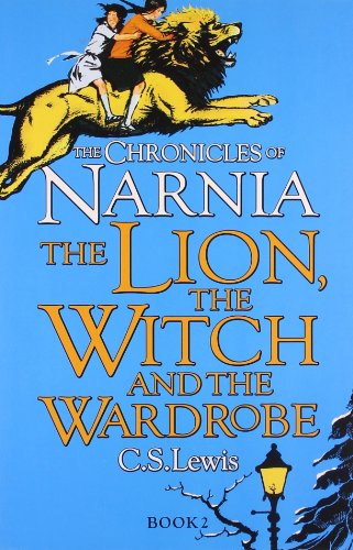 Algopix Similar Product 19 - The Lion the Witch and the Wardrobe