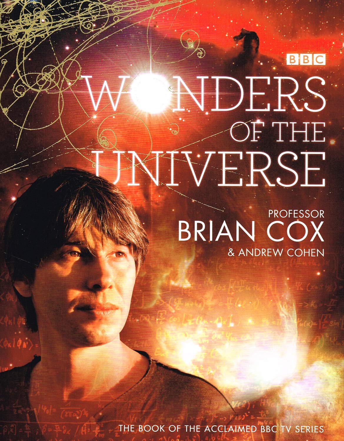 Algopix Similar Product 9 - Wonders of the Universe. by Brian Cox