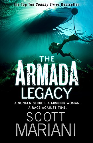 Algopix Similar Product 19 - The Armada Legacy (Ben Hope) (Book 8)