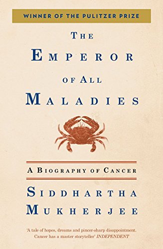 Algopix Similar Product 5 - Emperor Of All Maladies A Biography Of