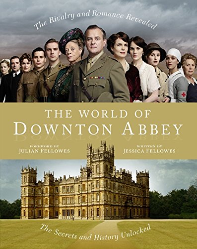Algopix Similar Product 19 - World of Downton Abbey