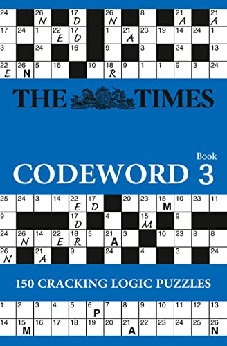 Algopix Similar Product 11 - The Times Codeword 3 150 cracking