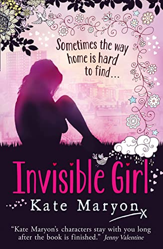 Algopix Similar Product 20 - Invisible Girl