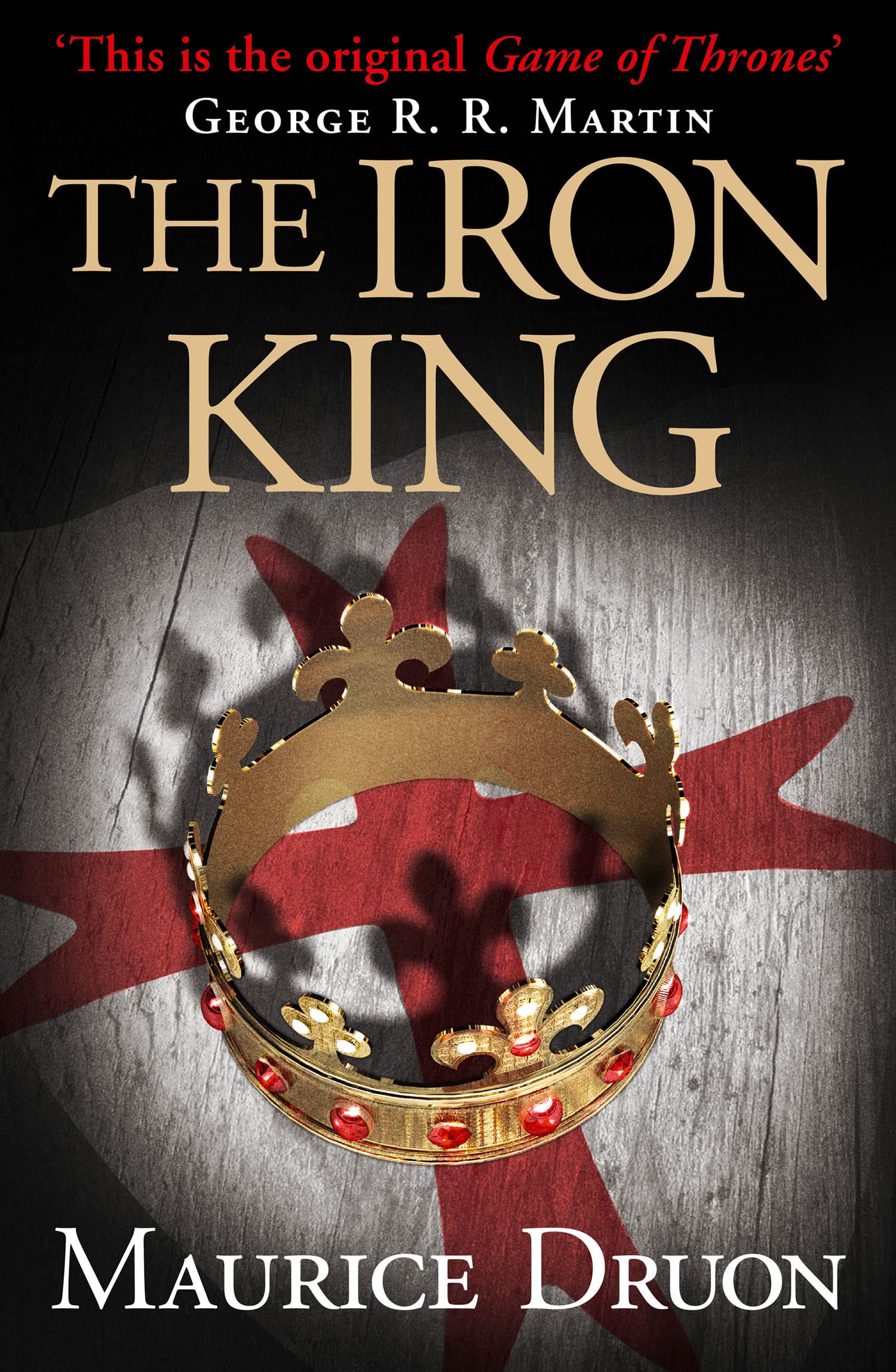 Algopix Similar Product 10 - The Iron King An unforgettable