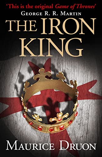 Algopix Similar Product 14 - The Iron King An unforgettable
