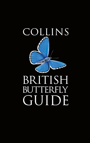Algopix Similar Product 12 - Collins British Butterfly Guide