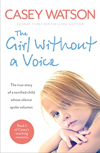 Algopix Similar Product 14 - The Girl Without a Voice The true