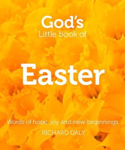 Algopix Similar Product 7 - Gods Little Book of Easter Words of