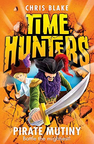 Algopix Similar Product 2 - Pirate Mutiny (Time Hunters) (Book 5)