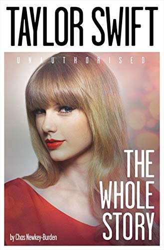 Algopix Similar Product 14 - Taylor Swift: The Whole Story