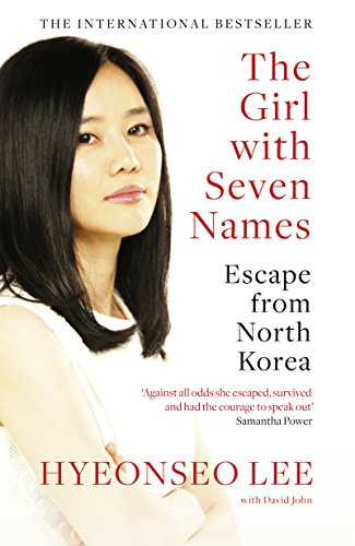 Algopix Similar Product 14 - The Girl with Seven Names Escape from