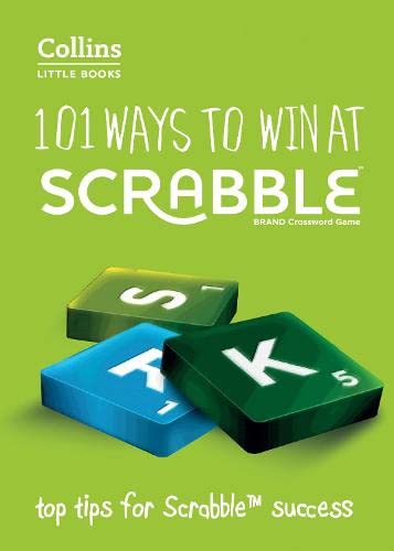 Algopix Similar Product 18 - 101 Ways to Win at Scrabble Top tips