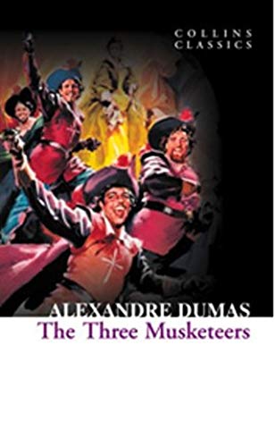Algopix Similar Product 6 - The Three Musketeers (Collins Classics)