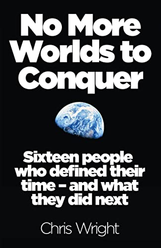 Algopix Similar Product 18 - No More Worlds to Conquer Sixteen