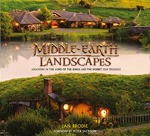 Algopix Similar Product 9 - Middleearth Landscapes Locations in