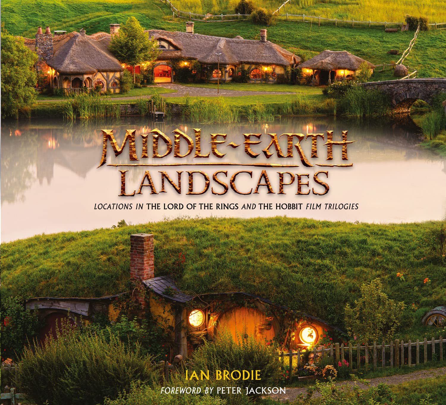 Algopix Similar Product 18 - Middleearth Landscapes Locations in