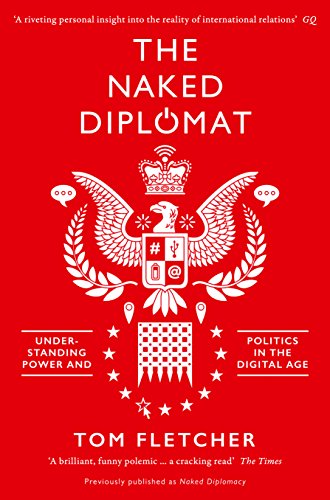 Algopix Similar Product 16 - The Naked Diplomat Understanding Power